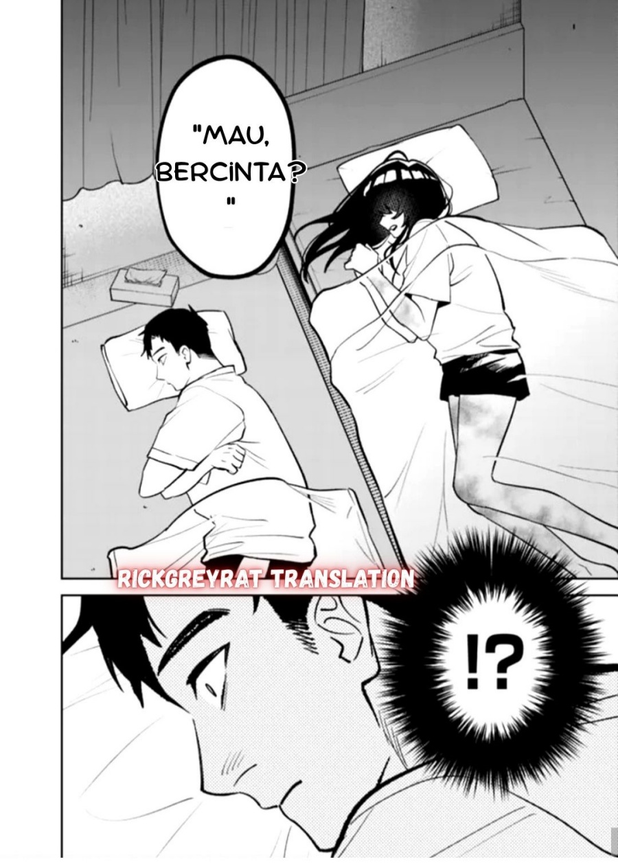 Koko Jidai ni Gomandatta Jou sama to no Dousei Seikatsu wa Igaito Igokochi ga Warukunai Chapter 01 Gambar 39
