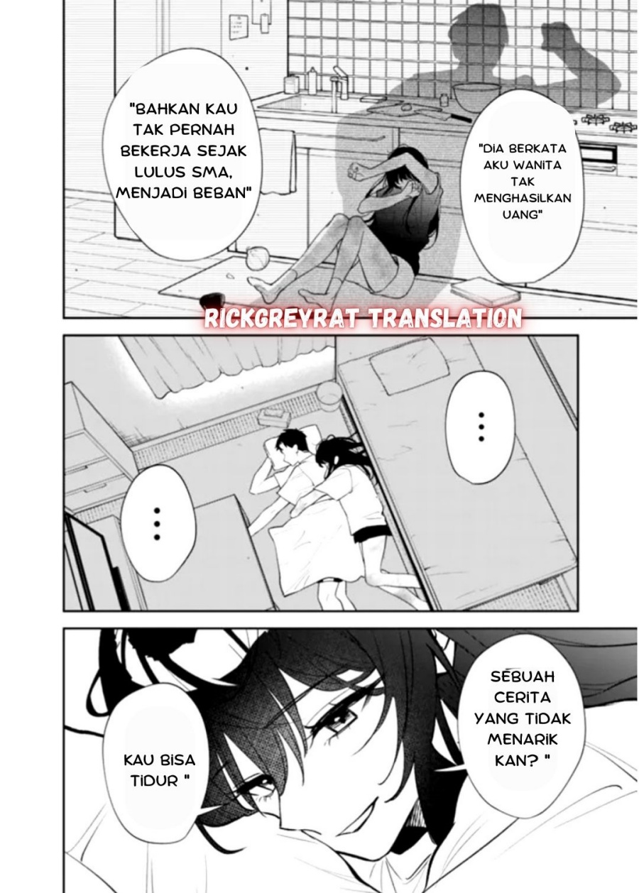 Koko Jidai ni Gomandatta Jou sama to no Dousei Seikatsu wa Igaito Igokochi ga Warukunai Chapter 01 Gambar 45