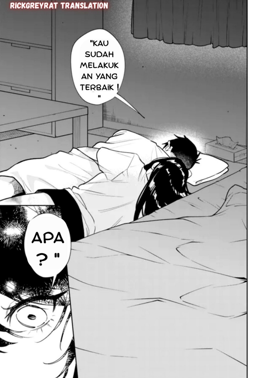 Koko Jidai ni Gomandatta Jou sama to no Dousei Seikatsu wa Igaito Igokochi ga Warukunai Chapter 01 Gambar 46