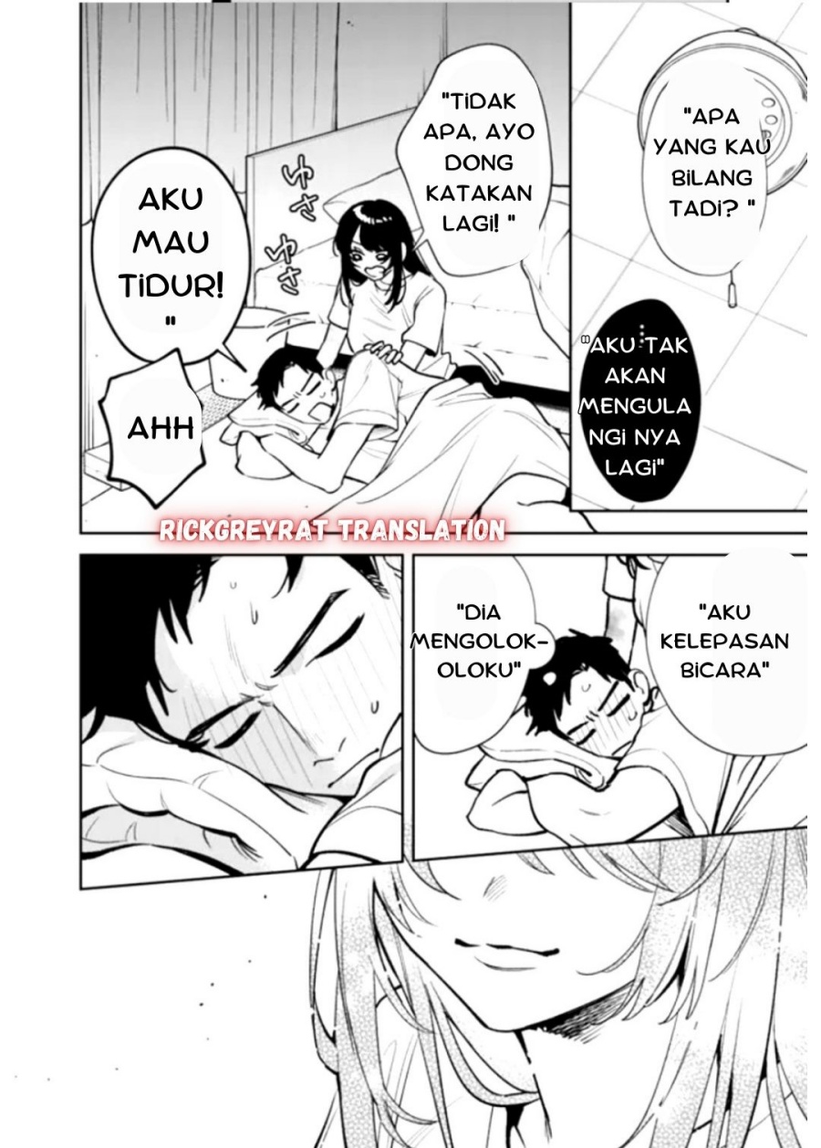Koko Jidai ni Gomandatta Jou sama to no Dousei Seikatsu wa Igaito Igokochi ga Warukunai Chapter 01 Gambar 47