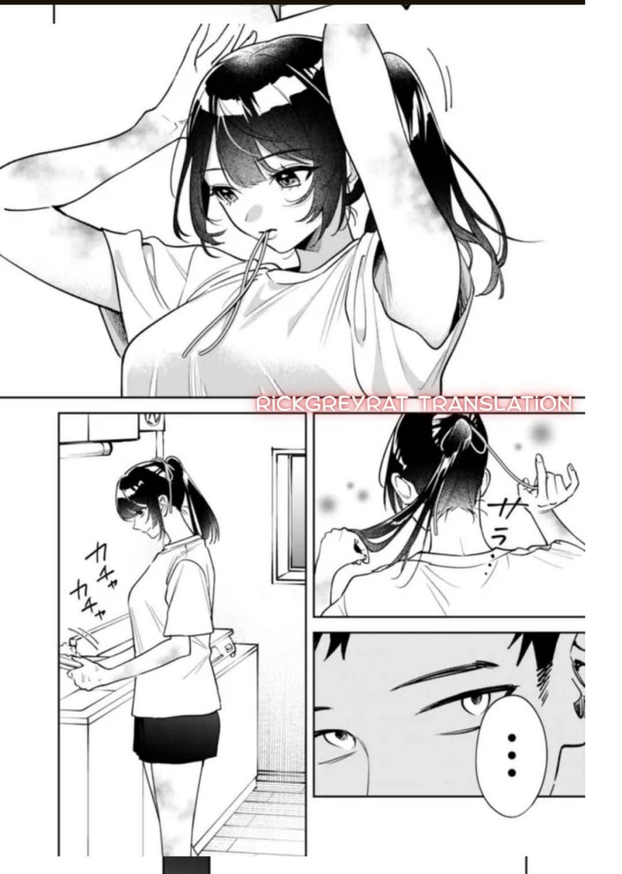 Koko Jidai ni Gomandatta Jou sama to no Dousei Seikatsu wa Igaito Igokochi ga Warukunai Chapter 02 Gambar 9