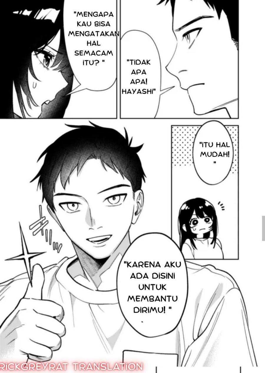 Koko Jidai ni Gomandatta Jou sama to no Dousei Seikatsu wa Igaito Igokochi ga Warukunai Chapter 02 Gambar 12