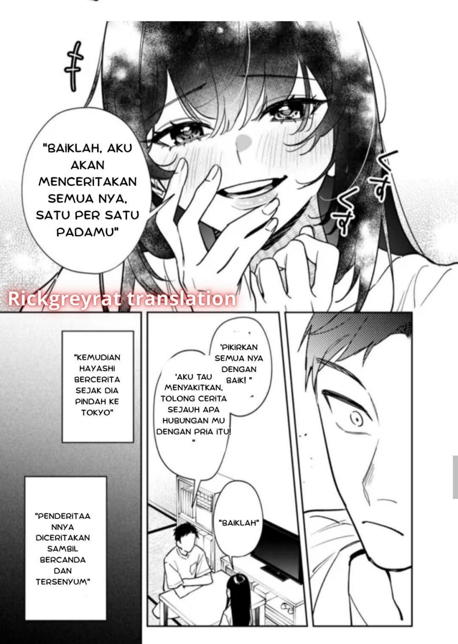 Koko Jidai ni Gomandatta Jou sama to no Dousei Seikatsu wa Igaito Igokochi ga Warukunai Chapter 02 Gambar 14