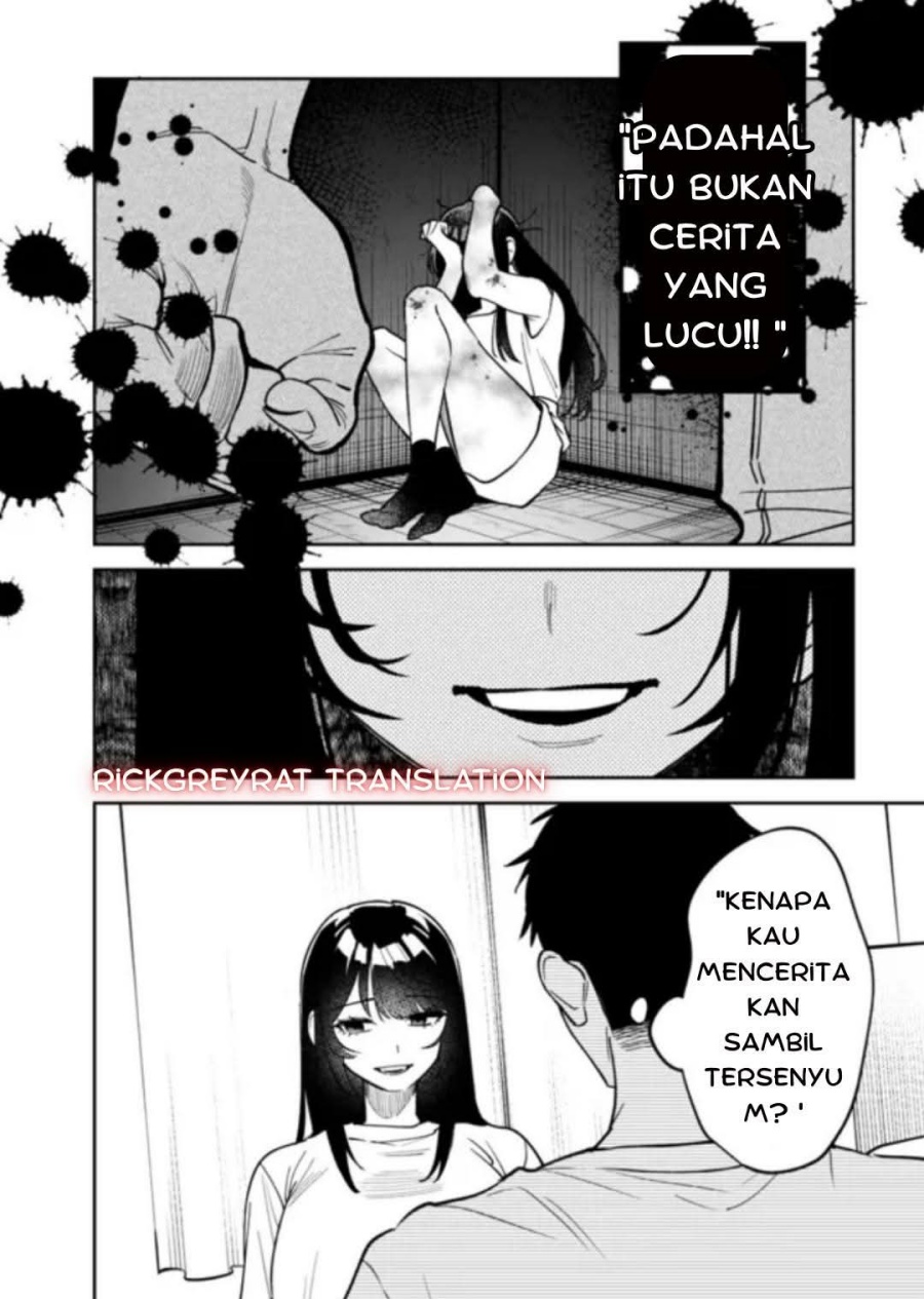 Koko Jidai ni Gomandatta Jou sama to no Dousei Seikatsu wa Igaito Igokochi ga Warukunai Chapter 02 Gambar 15