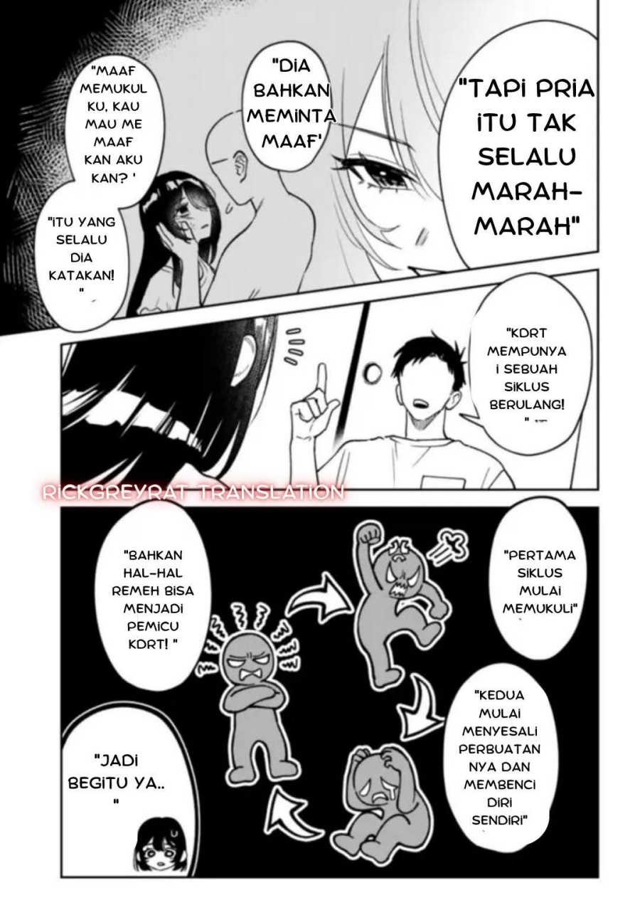 Koko Jidai ni Gomandatta Jou sama to no Dousei Seikatsu wa Igaito Igokochi ga Warukunai Chapter 02 Gambar 16