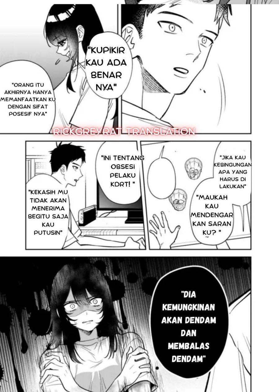 Koko Jidai ni Gomandatta Jou sama to no Dousei Seikatsu wa Igaito Igokochi ga Warukunai Chapter 02 Gambar 20