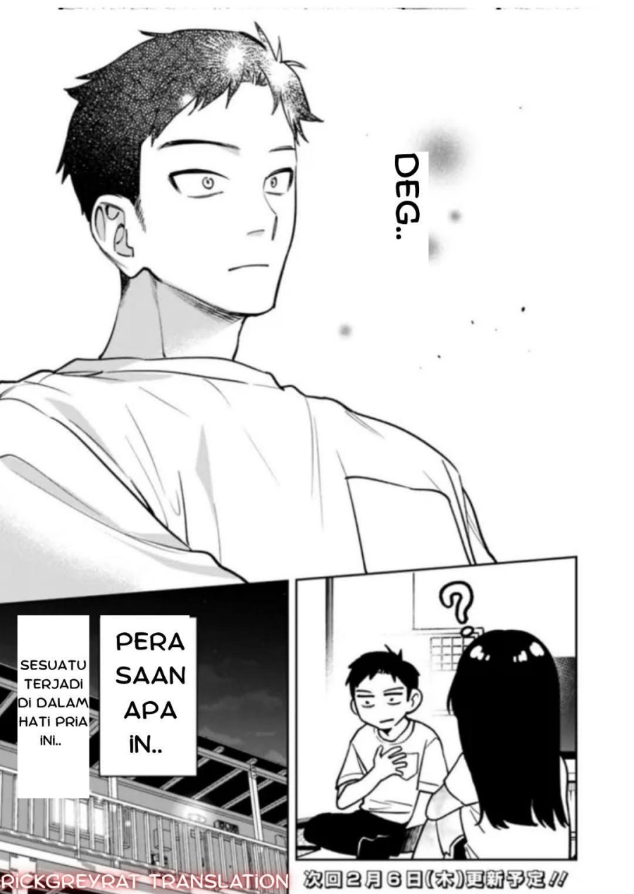 Koko Jidai ni Gomandatta Jou sama to no Dousei Seikatsu wa Igaito Igokochi ga Warukunai Chapter 05 Gambar 18