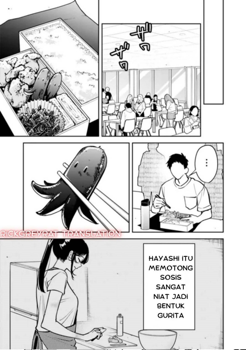 Koko Jidai ni Gomandatta Jou sama to no Dousei Seikatsu wa Igaito Igokochi ga Warukunai Chapter 07 Gambar 2