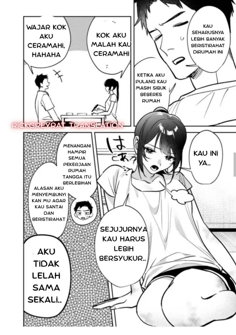 Koko Jidai ni Gomandatta Jou sama to no Dousei Seikatsu wa Igaito Igokochi ga Warukunai Chapter 07 Gambar 8
