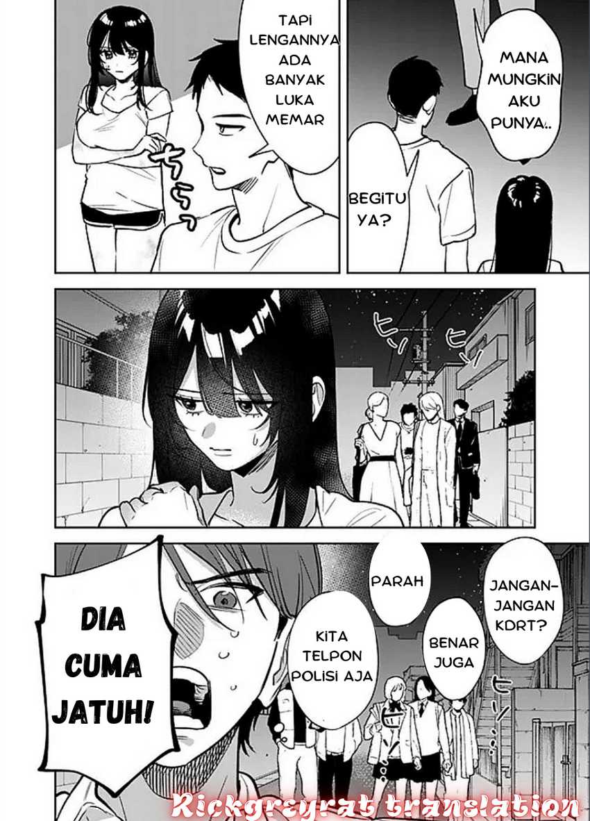 Koko Jidai ni Gomandatta Jou sama to no Dousei Seikatsu wa Igaito Igokochi ga Warukunai Chapter 13 Gambar 8