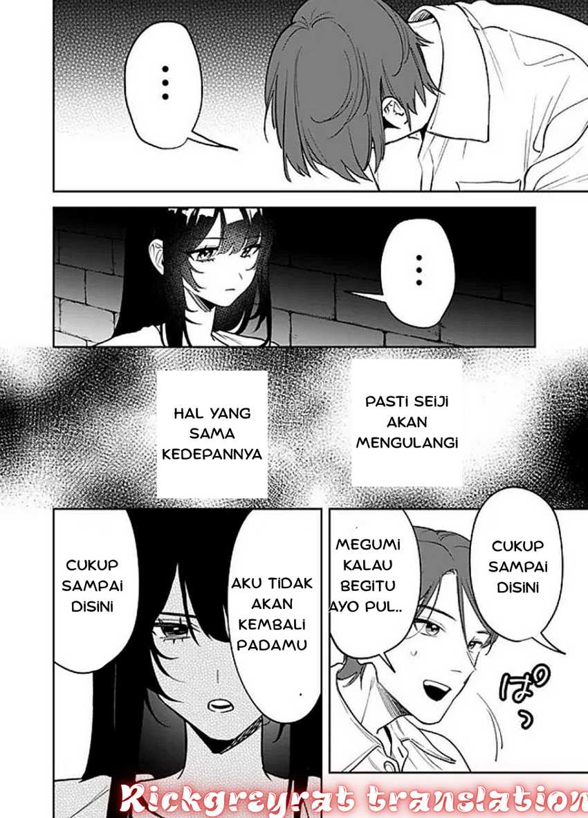 Koko Jidai ni Gomandatta Jou sama to no Dousei Seikatsu wa Igaito Igokochi ga Warukunai Chapter 13 Gambar 14