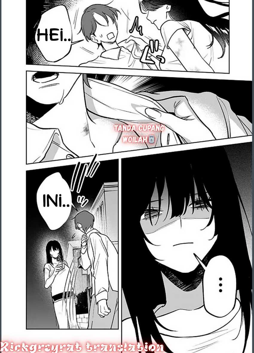 Koko Jidai ni Gomandatta Jou sama to no Dousei Seikatsu wa Igaito Igokochi ga Warukunai Chapter 13 Gambar 16