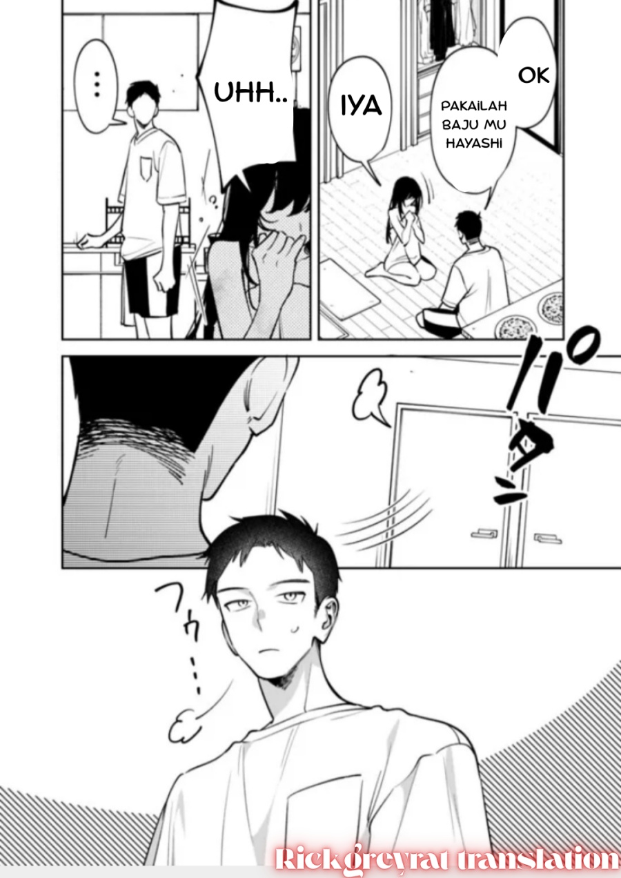 Koko Jidai ni Gomandatta Jou sama to no Dousei Seikatsu wa Igaito Igokochi ga Warukunai Chapter 15 Gambar 2
