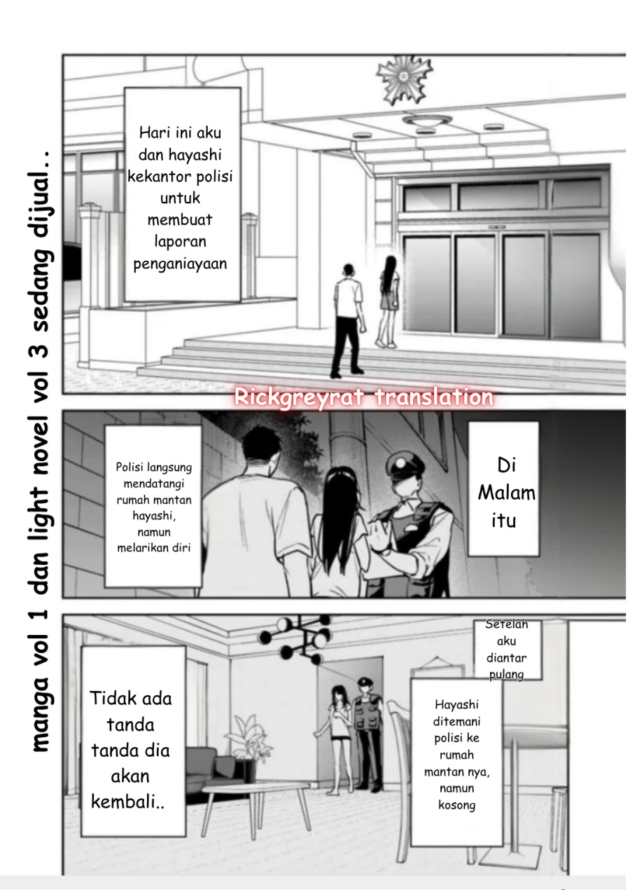 Koko Jidai ni Gomandatta Jou sama to no Dousei Seikatsu wa Igaito Igokochi ga Warukunai Chapter 16 Gambar 2