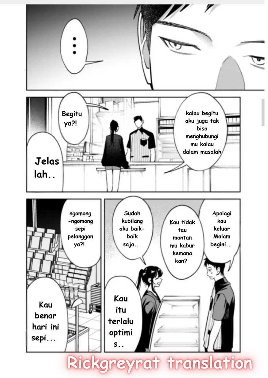 Koko Jidai ni Gomandatta Jou sama to no Dousei Seikatsu wa Igaito Igokochi ga Warukunai Chapter 16 Gambar 6