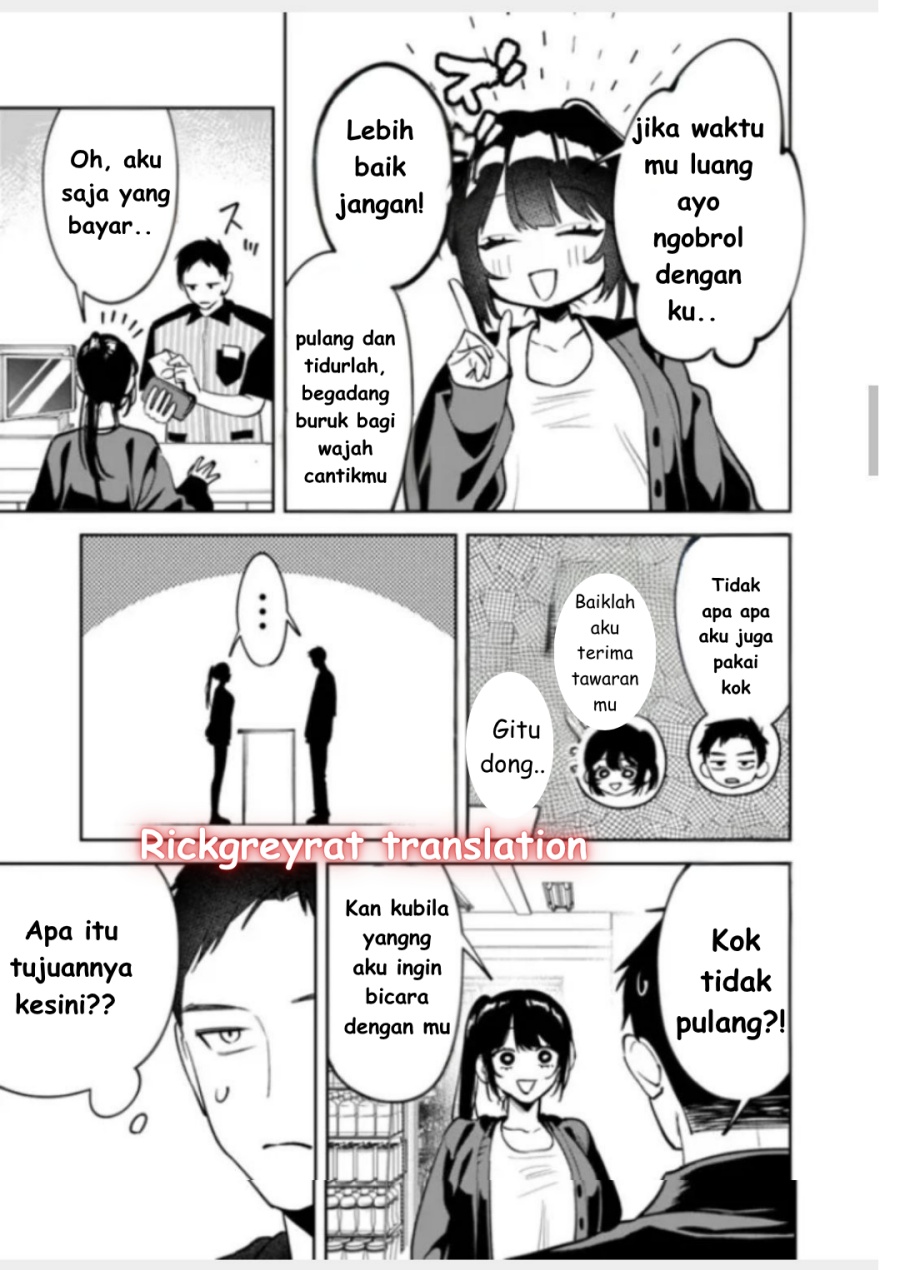Koko Jidai ni Gomandatta Jou sama to no Dousei Seikatsu wa Igaito Igokochi ga Warukunai Chapter 16 Gambar 7