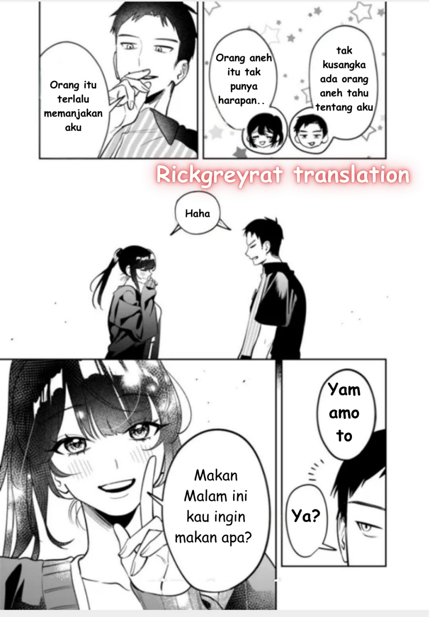 Koko Jidai ni Gomandatta Jou sama to no Dousei Seikatsu wa Igaito Igokochi ga Warukunai Chapter 16 Gambar 17