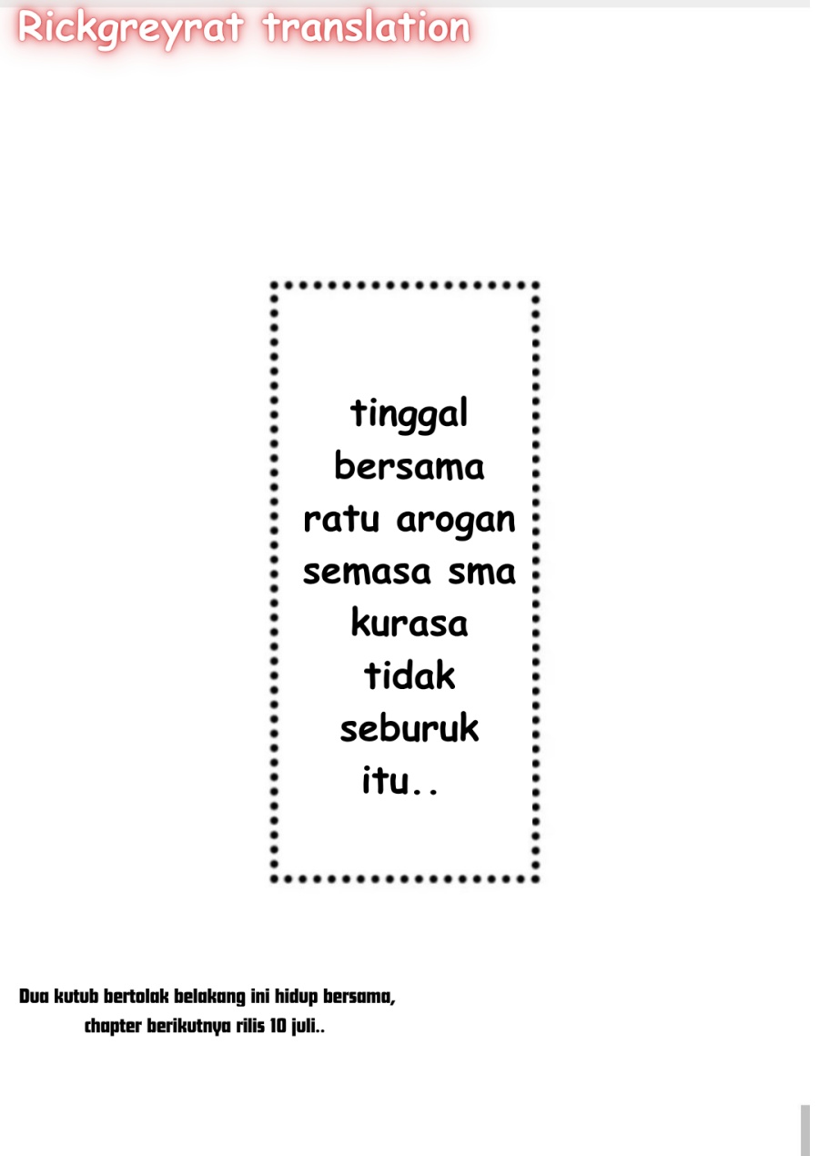 Koko Jidai ni Gomandatta Jou sama to no Dousei Seikatsu wa Igaito Igokochi ga Warukunai Chapter 16 Gambar 19