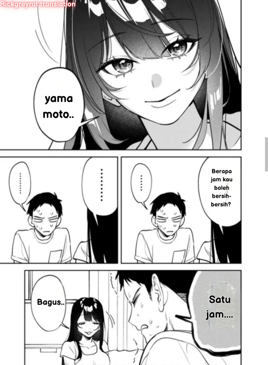 Koko Jidai ni Gomandatta Jou sama to no Dousei Seikatsu wa Igaito Igokochi ga Warukunai Chapter 17 Gambar 7