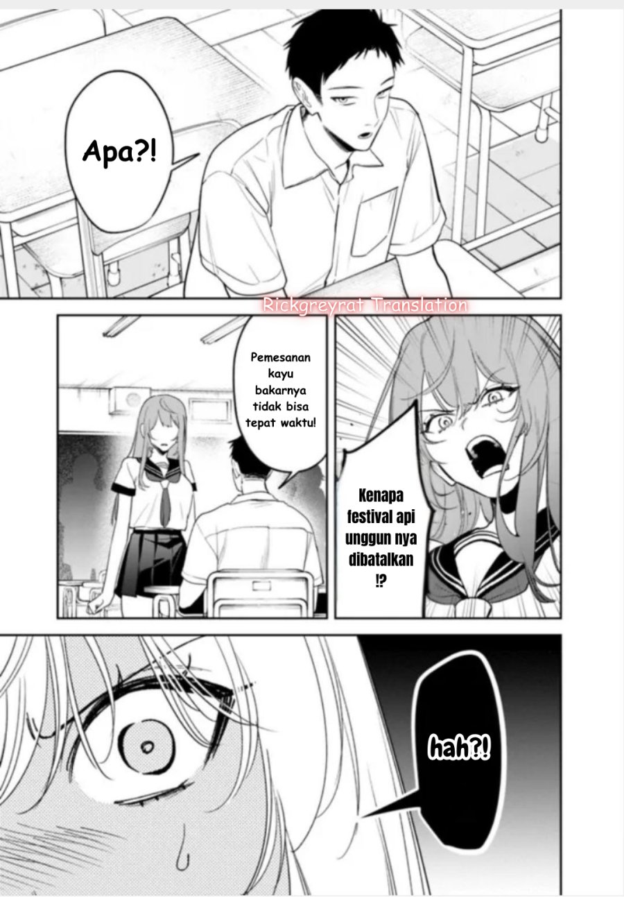 Koko Jidai ni Gomandatta Jou sama to no Dousei Seikatsu wa Igaito Igokochi ga Warukunai Chapter 21 Gambar 6
