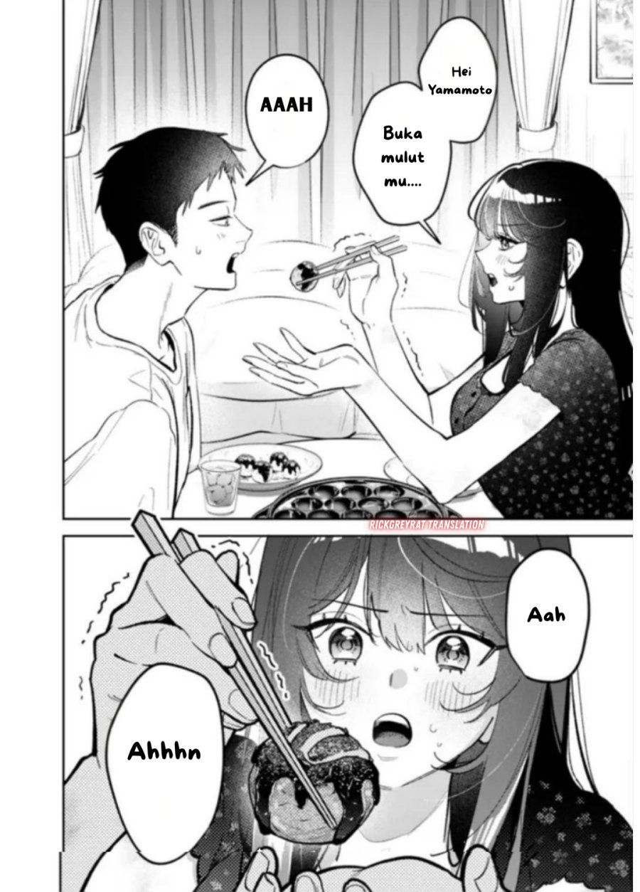 Koko Jidai ni Gomandatta Jou sama to no Dousei Seikatsu wa Igaito Igokochi ga Warukunai Chapter 23 Gambar 15