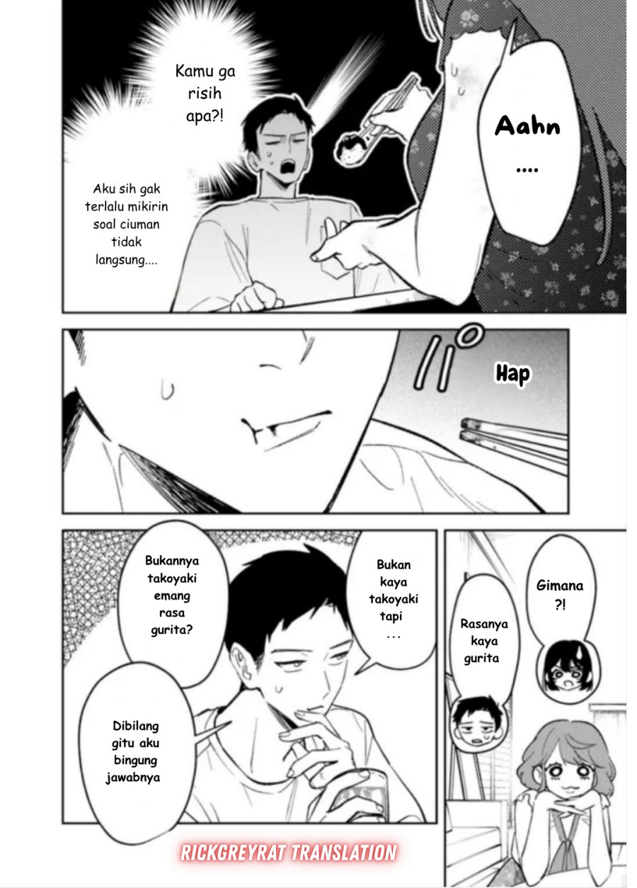 Koko Jidai ni Gomandatta Jou sama to no Dousei Seikatsu wa Igaito Igokochi ga Warukunai Chapter 23 Gambar 17