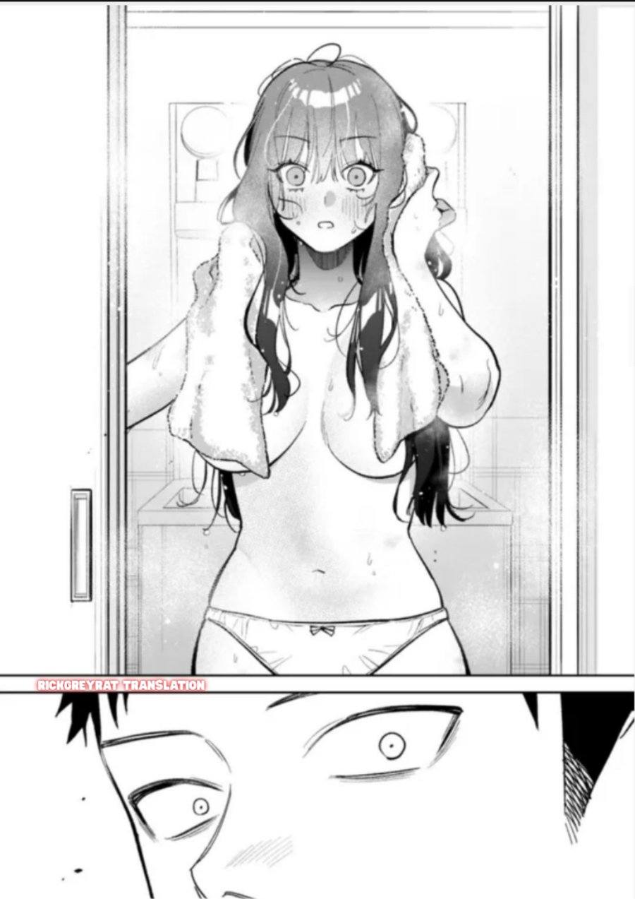 Koko Jidai ni Gomandatta Jou sama to no Dousei Seikatsu wa Igaito Igokochi ga Warukunai Chapter 24 Gambar 6