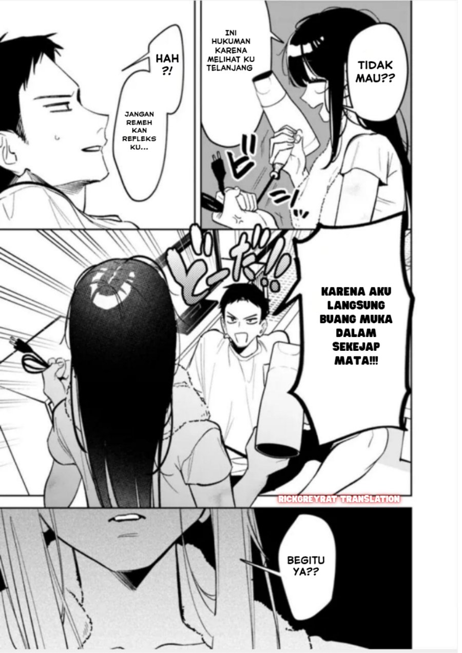 Koko Jidai ni Gomandatta Jou sama to no Dousei Seikatsu wa Igaito Igokochi ga Warukunai Chapter 24 Gambar 13