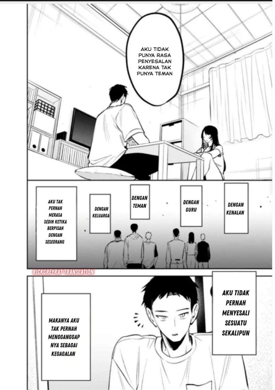 Koko Jidai ni Gomandatta Jou sama to no Dousei Seikatsu wa Igaito Igokochi ga Warukunai Chapter 27 Gambar 9