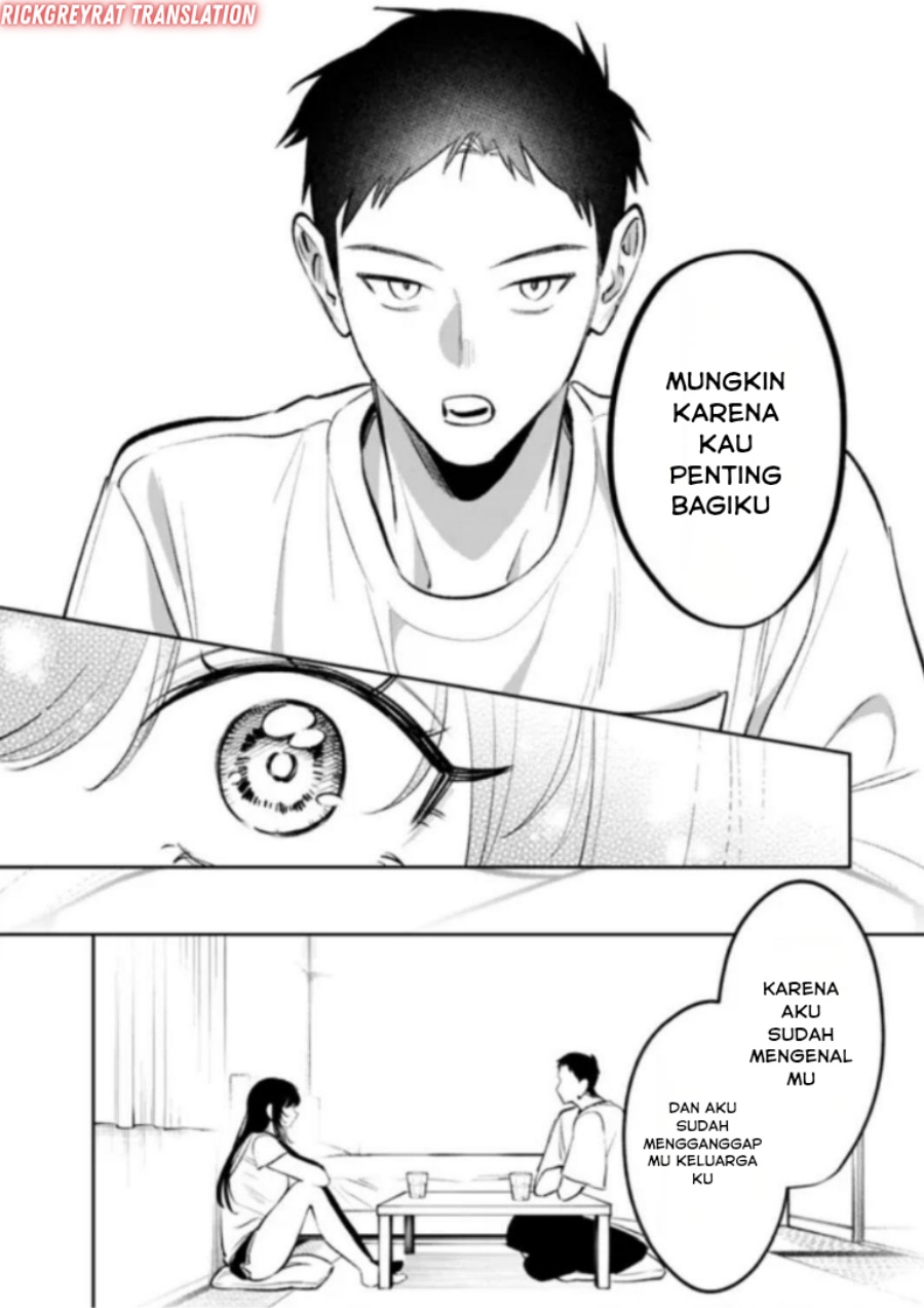 Koko Jidai ni Gomandatta Jou sama to no Dousei Seikatsu wa Igaito Igokochi ga Warukunai Chapter 27 Gambar 13