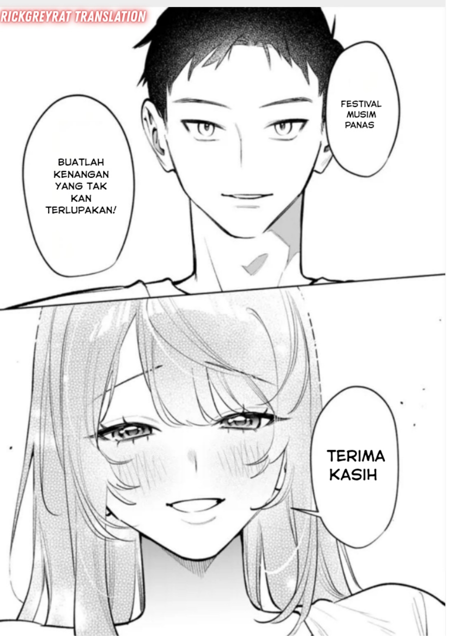 Koko Jidai ni Gomandatta Jou sama to no Dousei Seikatsu wa Igaito Igokochi ga Warukunai Chapter 27 Gambar 18