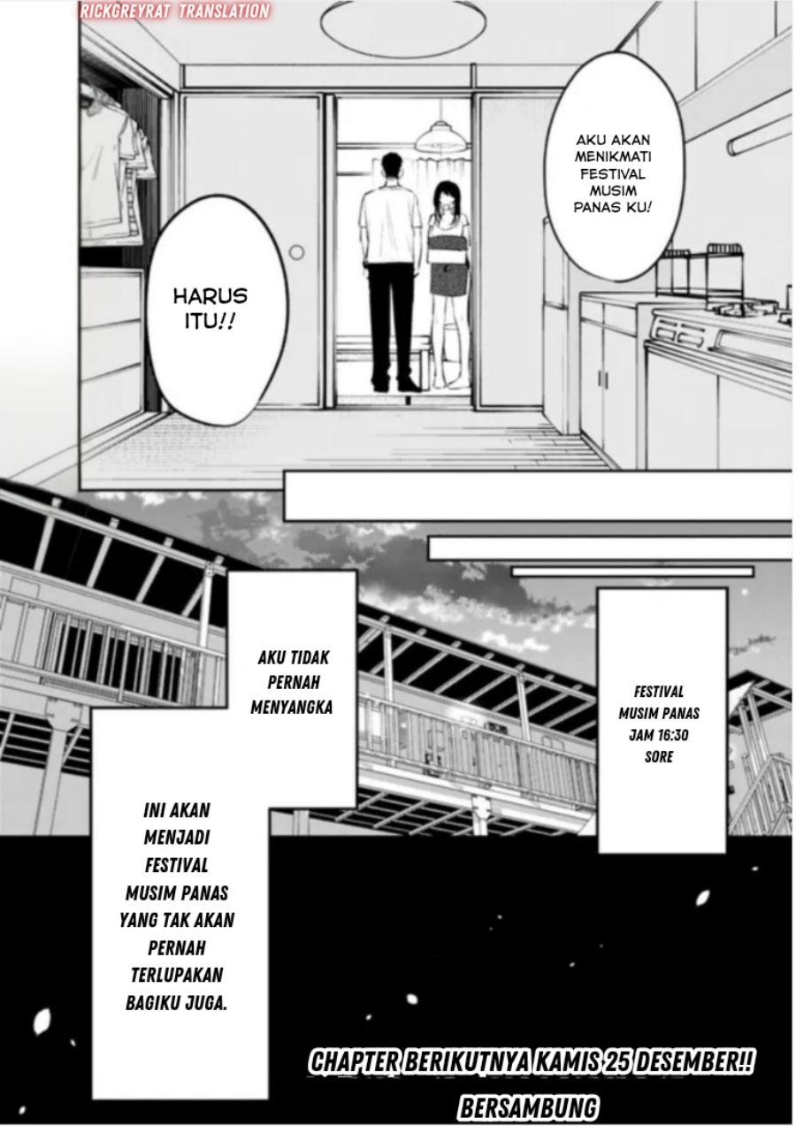 Koko Jidai ni Gomandatta Jou sama to no Dousei Seikatsu wa Igaito Igokochi ga Warukunai Chapter 27 Gambar 19