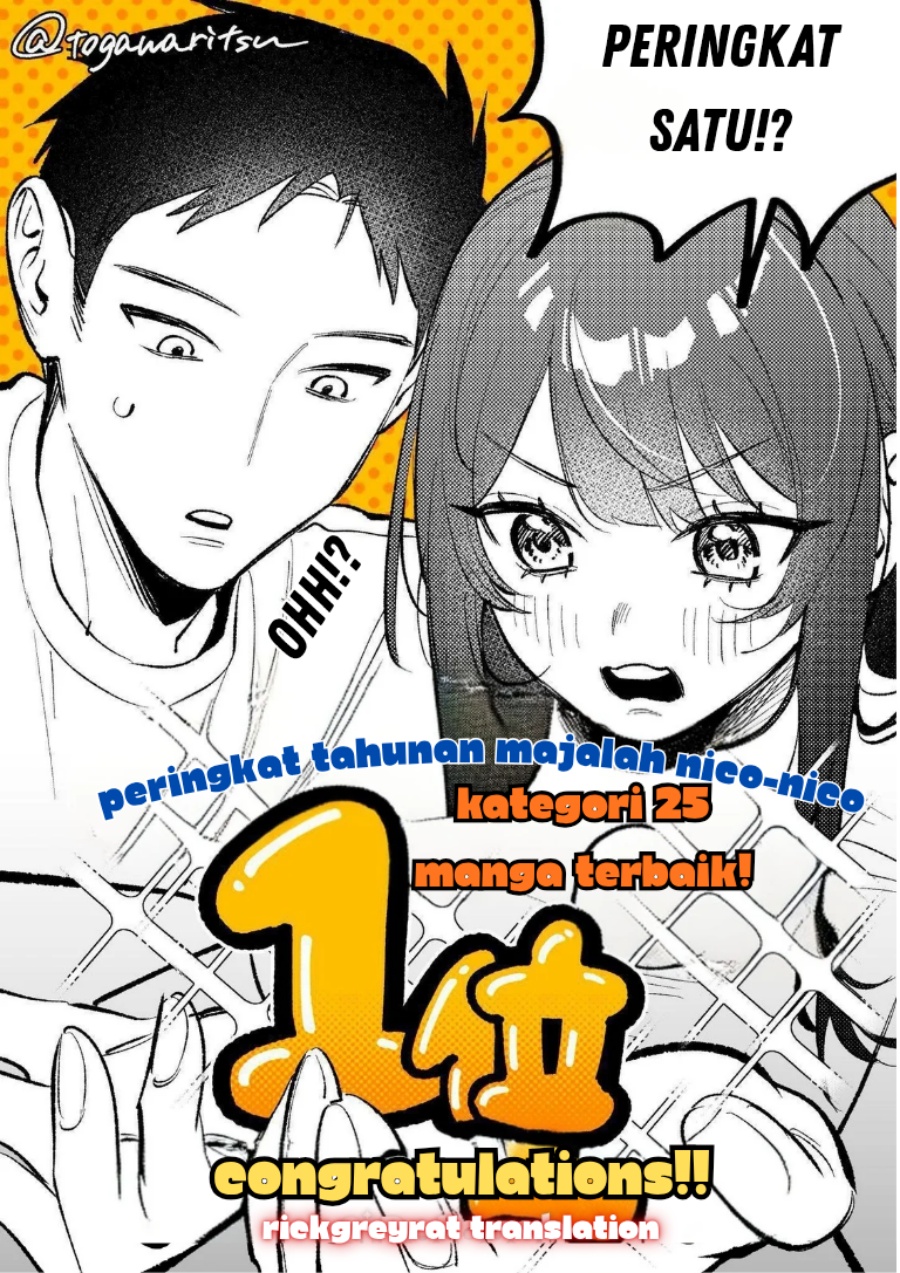 Koko Jidai ni Gomandatta Jou sama to no Dousei Seikatsu wa Igaito Igokochi ga Warukunai Chapter 27 Gambar 20