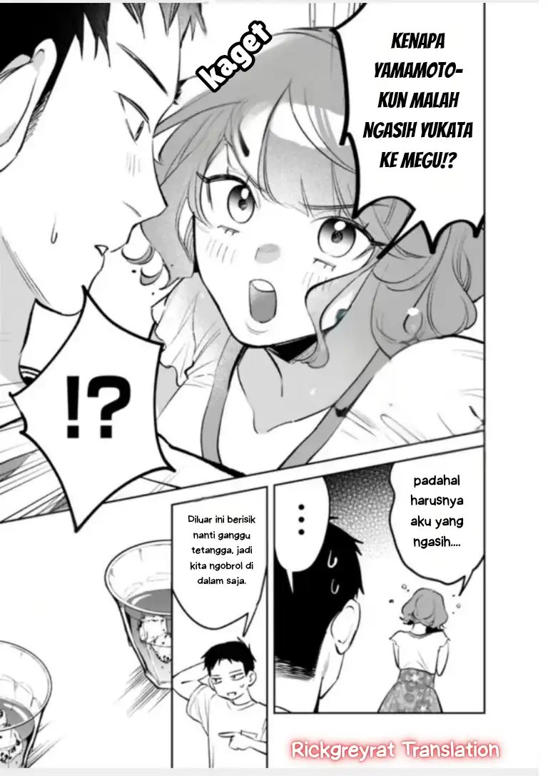 Koko Jidai ni Gomandatta Jou sama to no Dousei Seikatsu wa Igaito Igokochi ga Warukunai Chapter 28 Gambar 12