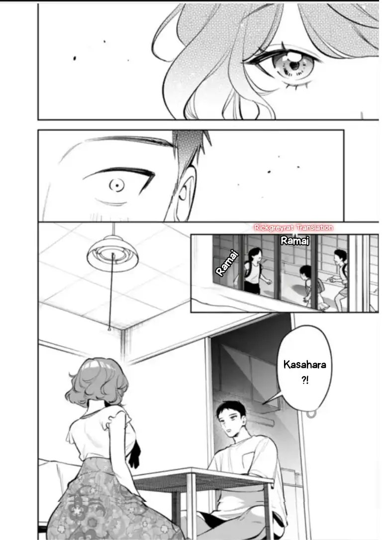 Koko Jidai ni Gomandatta Jou sama to no Dousei Seikatsu wa Igaito Igokochi ga Warukunai Chapter 28 Gambar 15