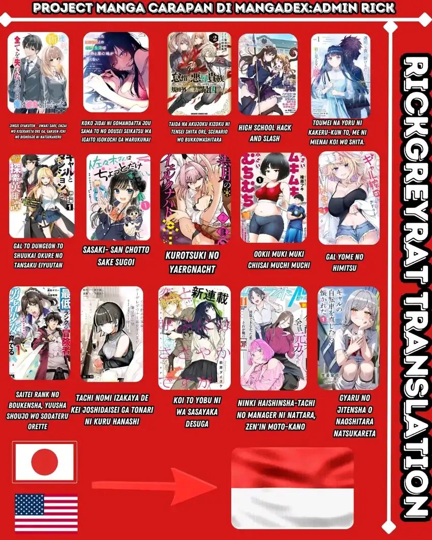 Koko Jidai ni Gomandatta Jou sama to no Dousei Seikatsu wa Igaito Igokochi ga Warukunai Chapter 28 Gambar 19