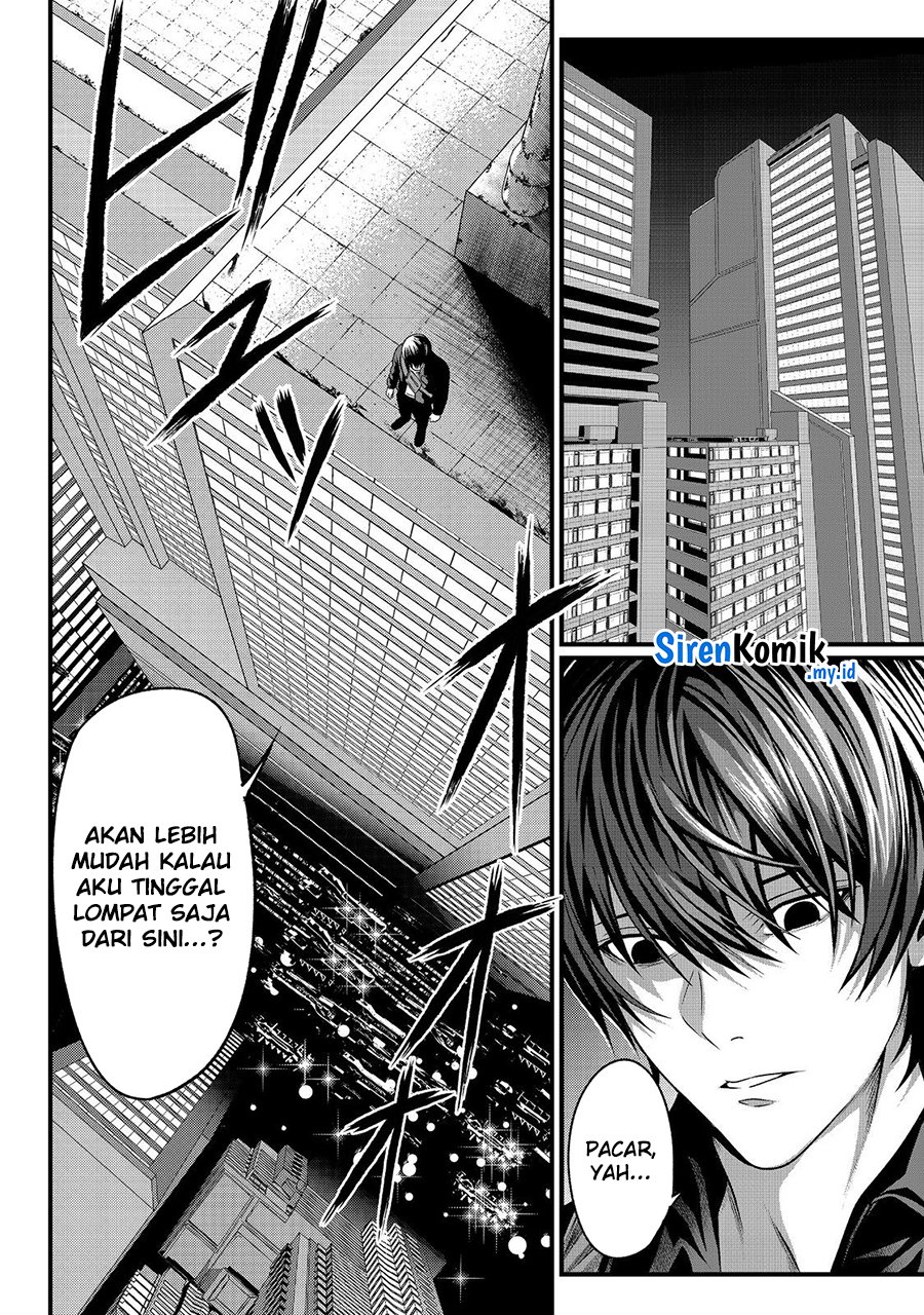 “Koko wa Makasete Sakini Ike!” wo shitai Shinitagari no Nozomanu Uchuu Gekokujou Chapter 01 Gambar 20
