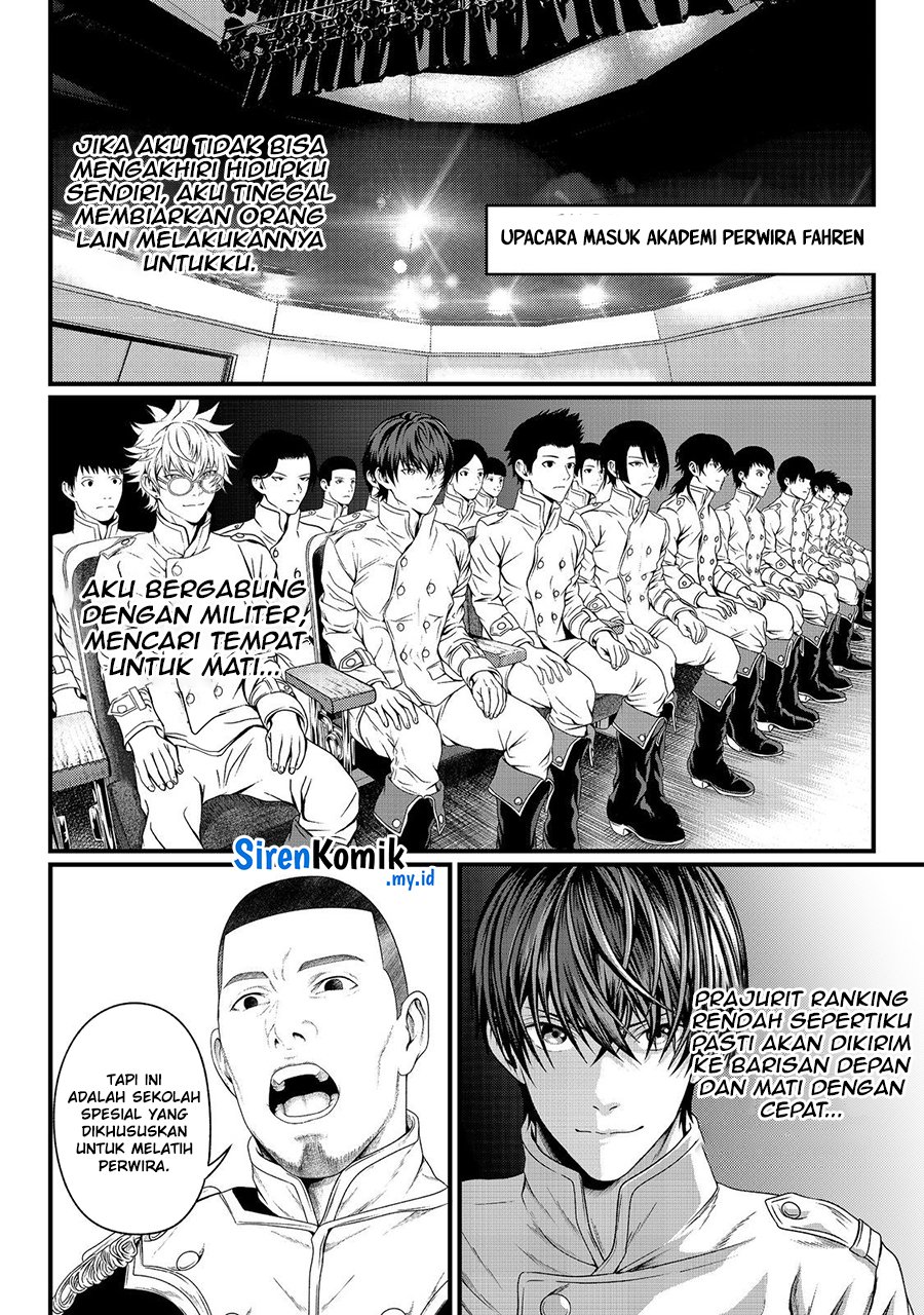 “Koko wa Makasete Sakini Ike!” wo shitai Shinitagari no Nozomanu Uchuu Gekokujou Chapter 01 Gambar 24