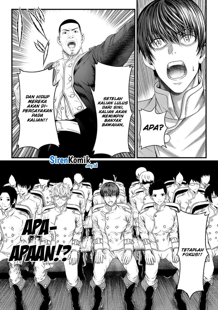 “Koko wa Makasete Sakini Ike!” wo shitai Shinitagari no Nozomanu Uchuu Gekokujou Chapter 01 Gambar 25