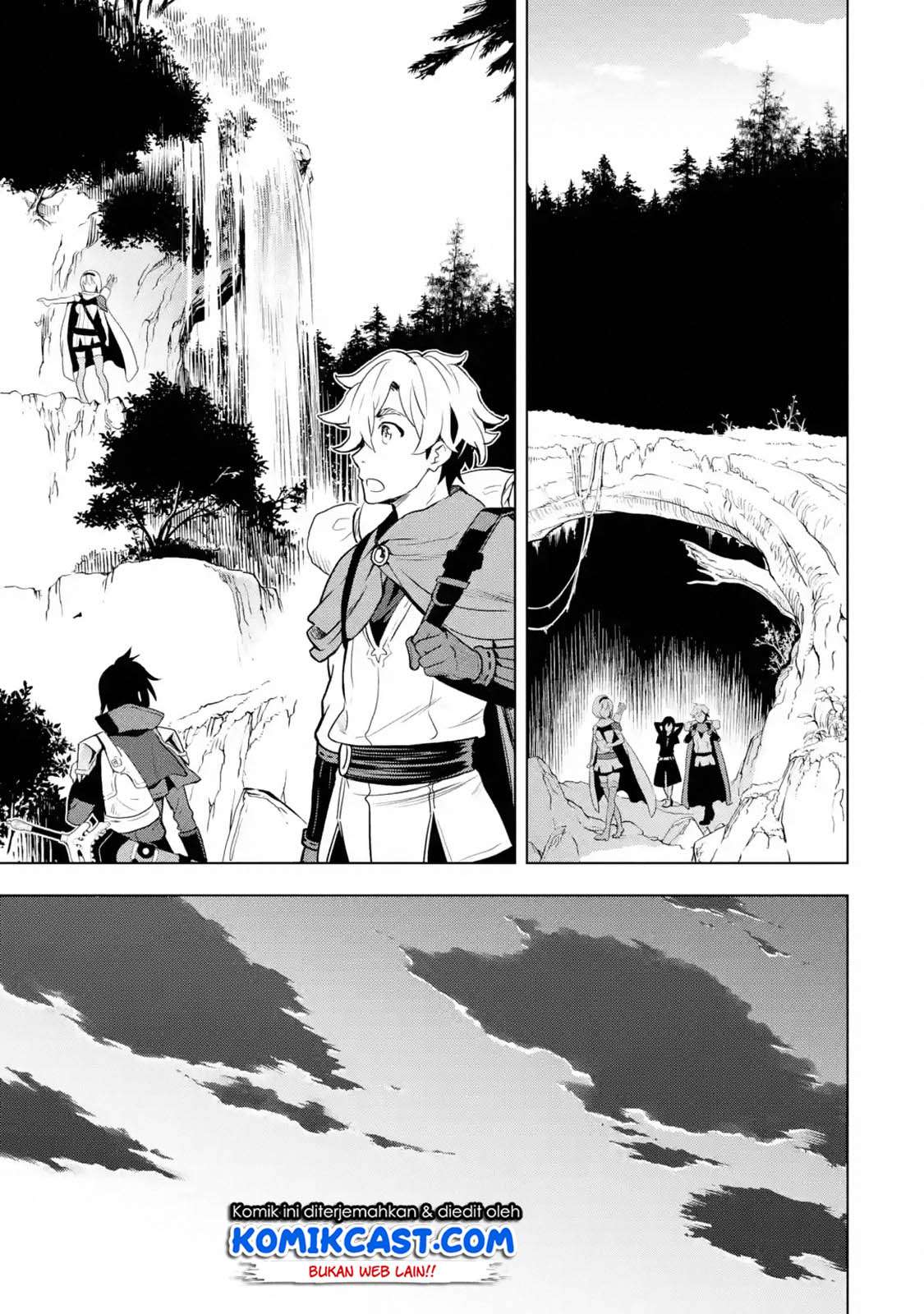 Koko wa Ore ni Makasete Saki ni Ike to Itte kara 10 Nen ga Tattara Densetsu ni Natteita. Chapter 02.2 Gambar 8