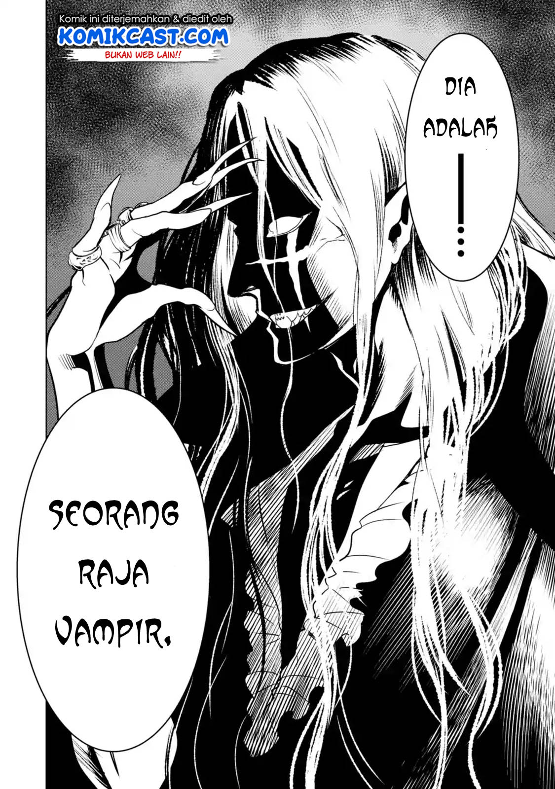 Koko wa Ore ni Makasete Saki ni Ike to Itte kara 10 Nen ga Tattara Densetsu ni Natteita. Chapter 03.1 Gambar 13