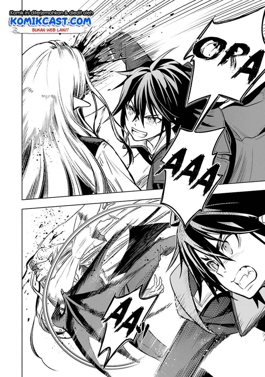 Koko wa Ore ni Makasete Saki ni Ike to Itte kara 10 Nen ga Tattara Densetsu ni Natteita. Chapter 03.3 Gambar 3