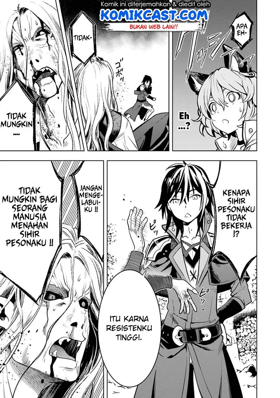 Koko wa Ore ni Makasete Saki ni Ike to Itte kara 10 Nen ga Tattara Densetsu ni Natteita. Chapter 03.3 Gambar 4