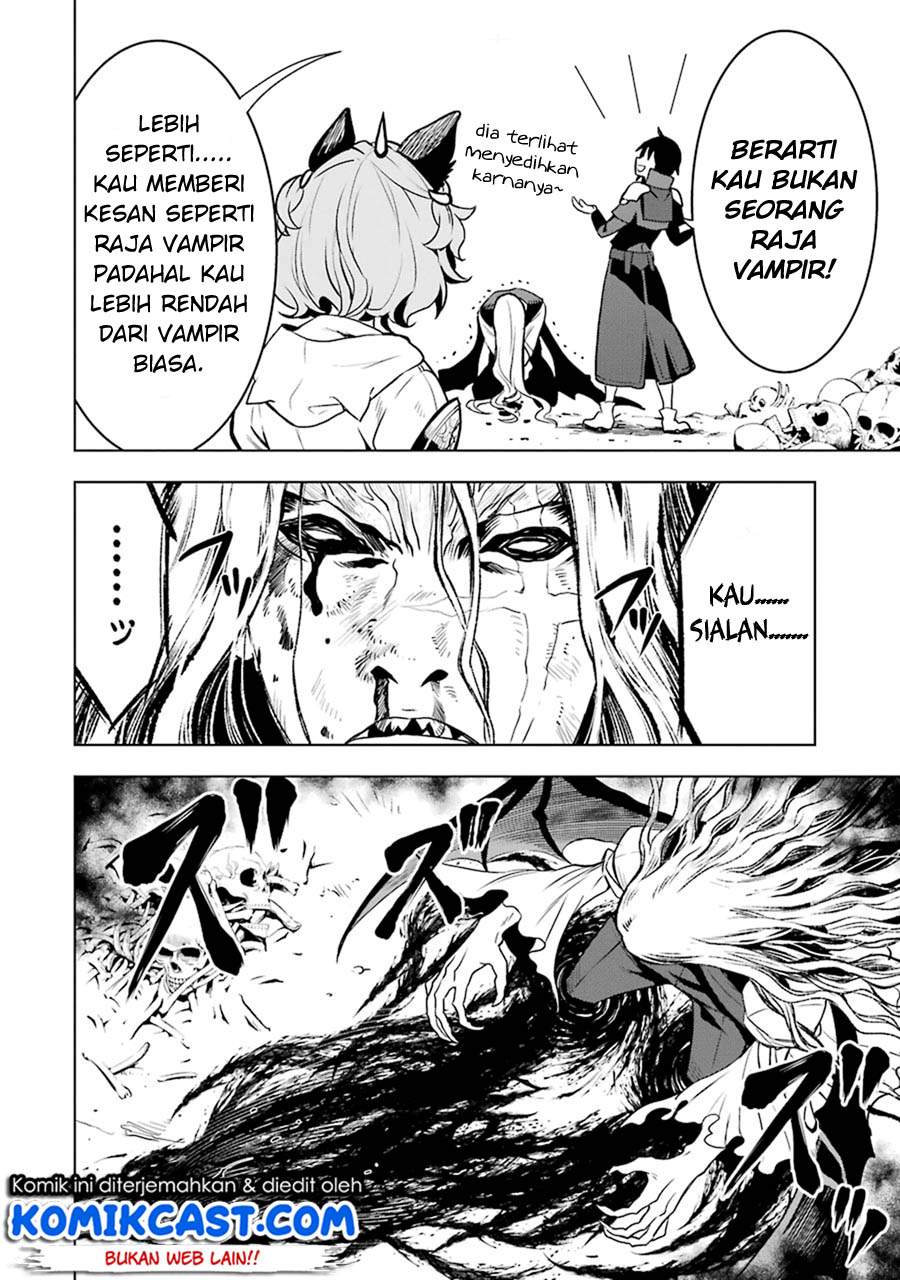 Koko wa Ore ni Makasete Saki ni Ike to Itte kara 10 Nen ga Tattara Densetsu ni Natteita. Chapter 03.3 Gambar 5