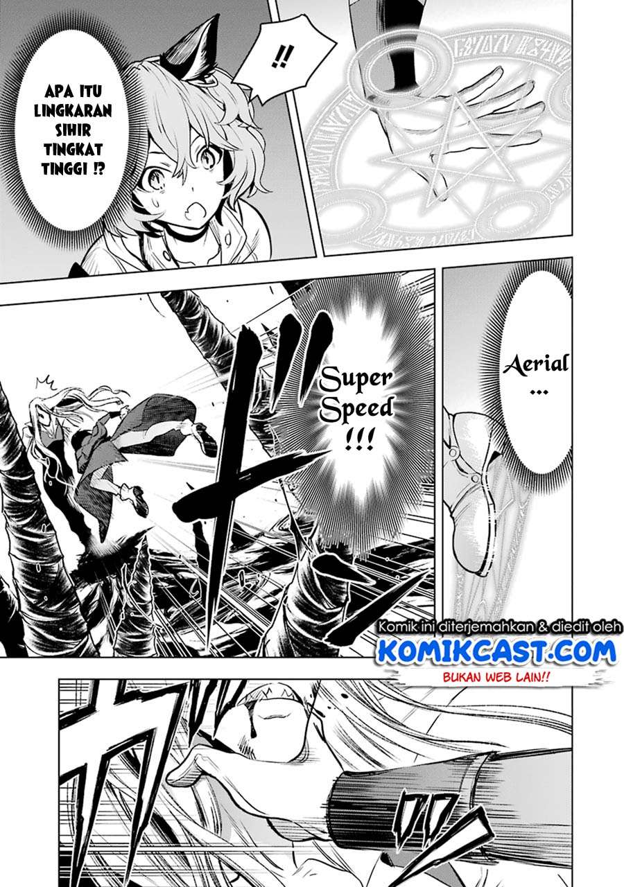 Koko wa Ore ni Makasete Saki ni Ike to Itte kara 10 Nen ga Tattara Densetsu ni Natteita. Chapter 03.3 Gambar 8