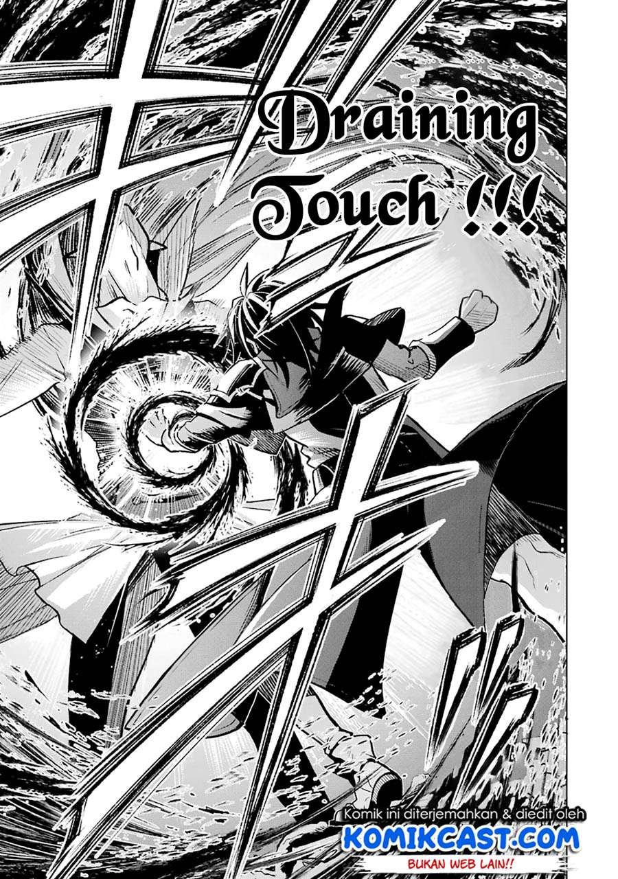 Koko wa Ore ni Makasete Saki ni Ike to Itte kara 10 Nen ga Tattara Densetsu ni Natteita. Chapter 03.3 Gambar 10