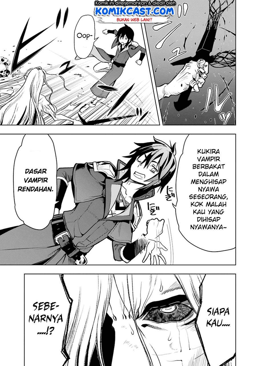 Koko wa Ore ni Makasete Saki ni Ike to Itte kara 10 Nen ga Tattara Densetsu ni Natteita. Chapter 03.3 Gambar 12