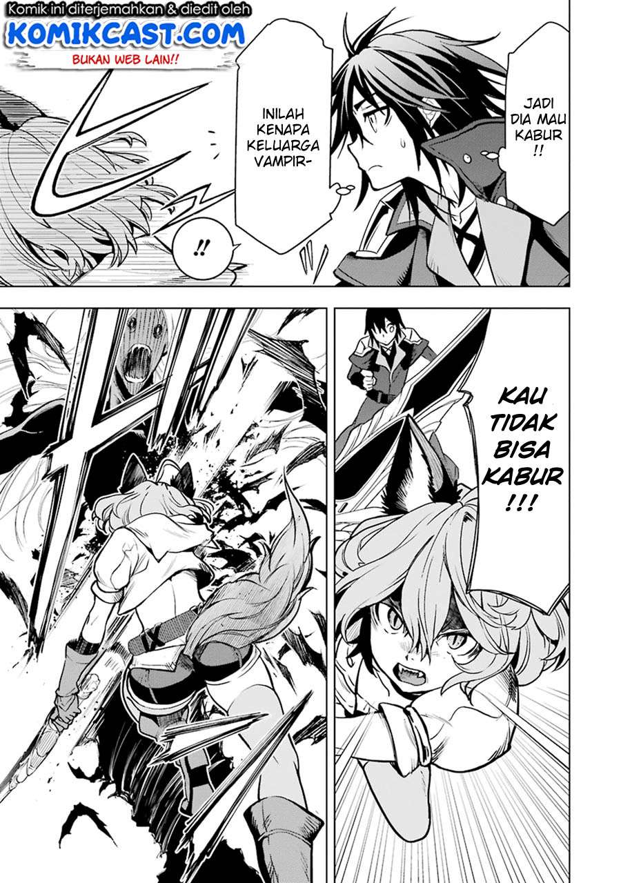 Koko wa Ore ni Makasete Saki ni Ike to Itte kara 10 Nen ga Tattara Densetsu ni Natteita. Chapter 03.3 Gambar 14