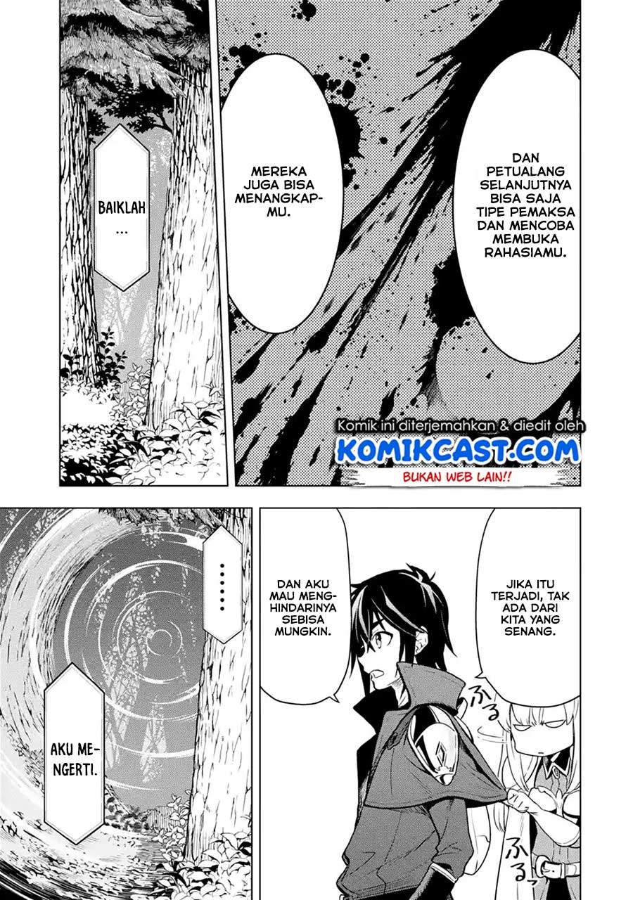 Koko wa Ore ni Makasete Saki ni Ike to Itte kara 10 Nen ga Tattara Densetsu ni Natteita. Chapter 05.2 Gambar 6