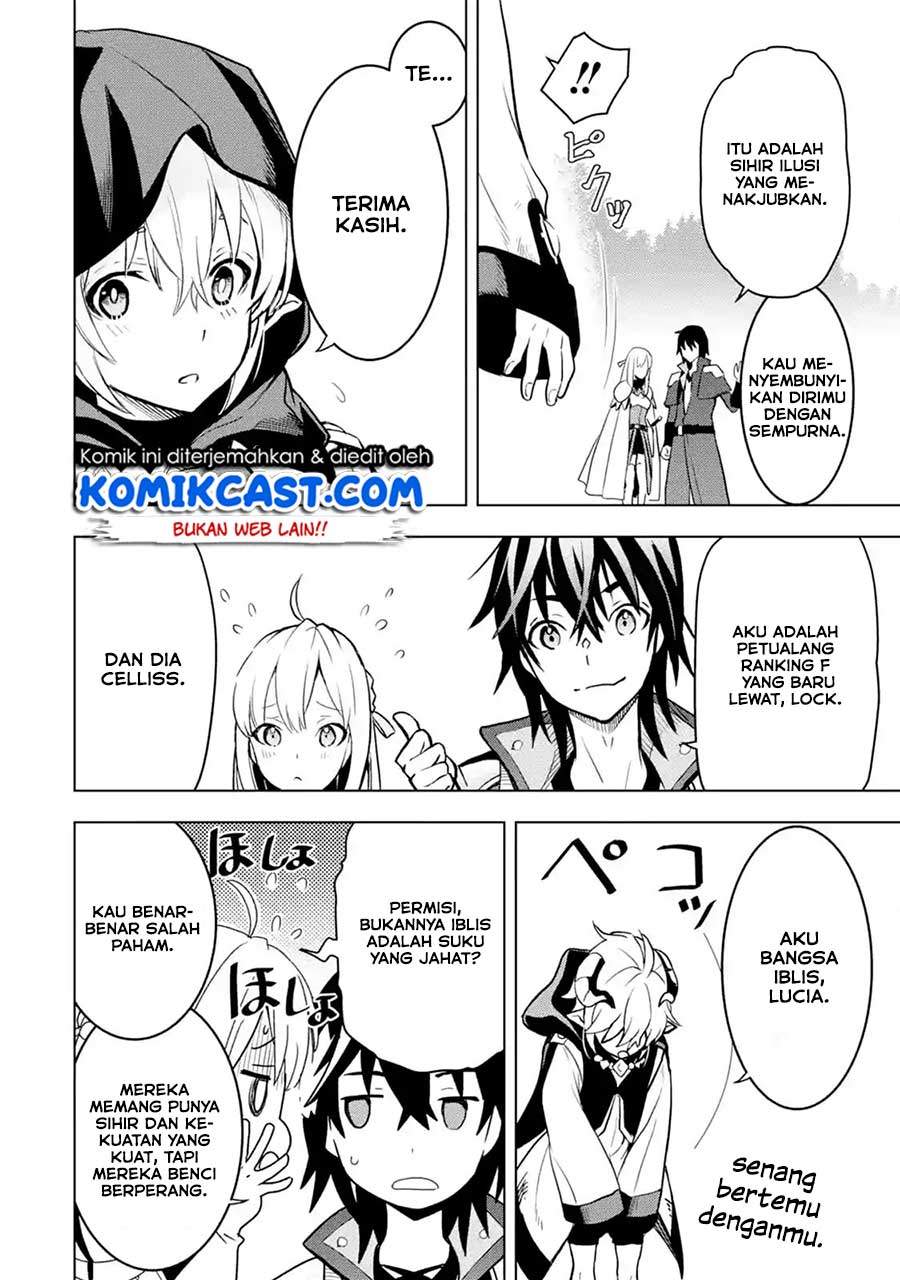 Koko wa Ore ni Makasete Saki ni Ike to Itte kara 10 Nen ga Tattara Densetsu ni Natteita. Chapter 05.2 Gambar 9